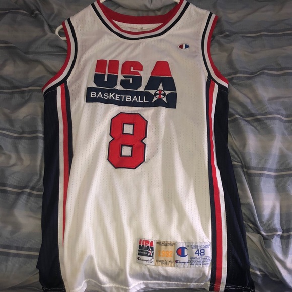 pippen olympic jersey